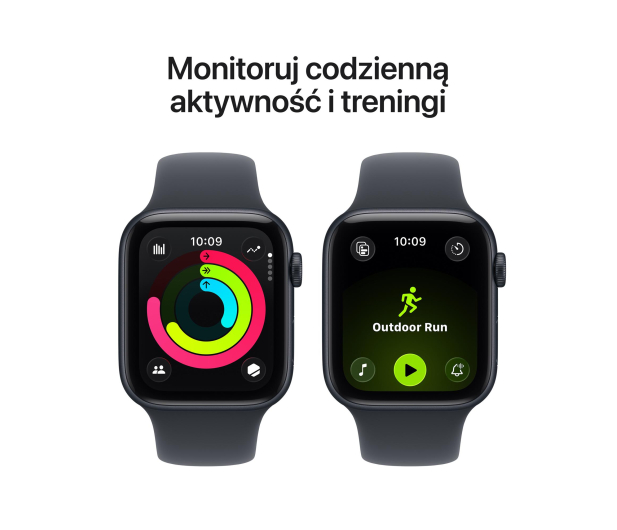 Apple Watch SE 3 GPS + Cellular 40mm Aluminiowa koperta (północ) + opaska sportowa (północ) - rozmiar M/L - 1362390 - zdjęcie 6